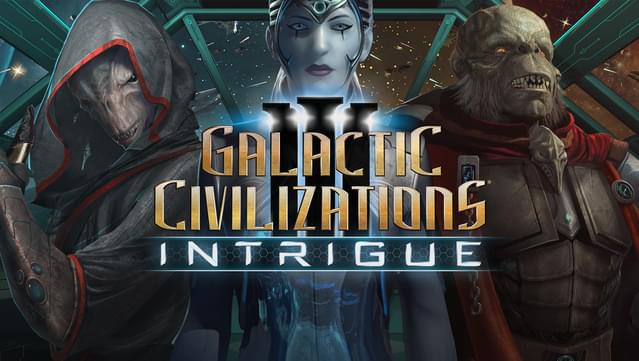 Galactic Civilizations III: Intrigue Expansion