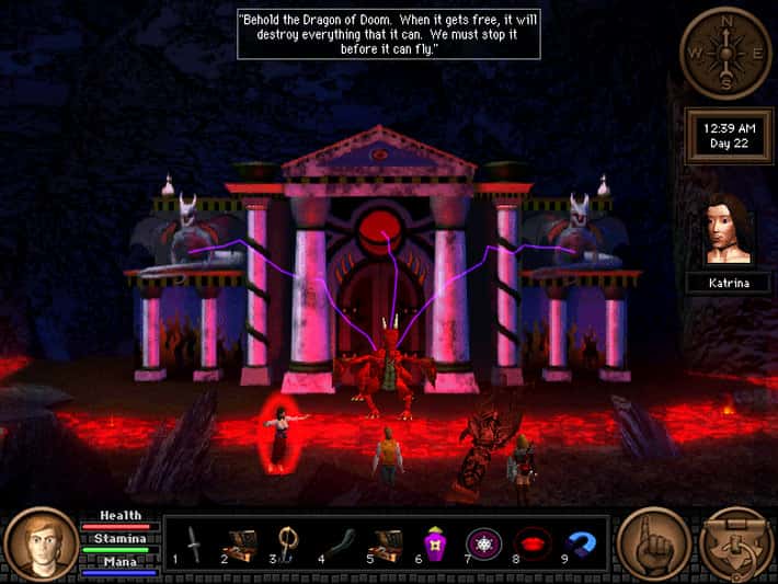 #3. Quest for Glory 1-5 (GOG) От: Activision