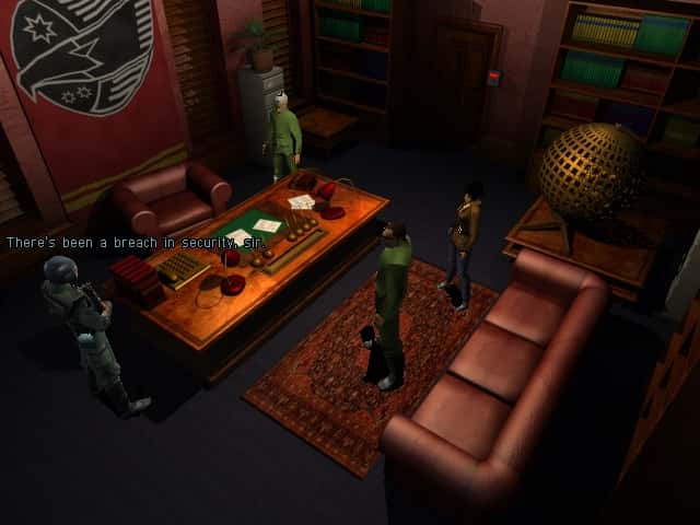 #9. In Cold Blood (2000) (GOG) 由: Revolution Software