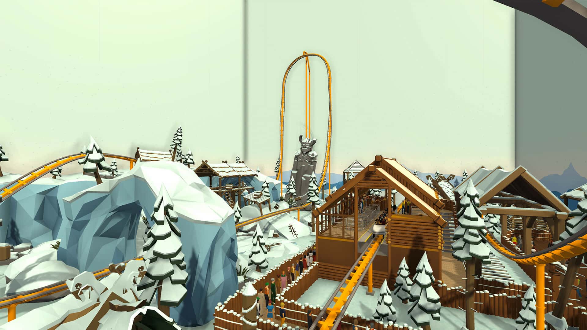 #3. Indoorlands (GOG) 由: Pixelsplit, Pixelsplit Simulations