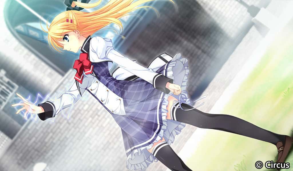 #1. Da Capo 3 R (GOG) Ved: MangaGamer, Sunflower Ocean