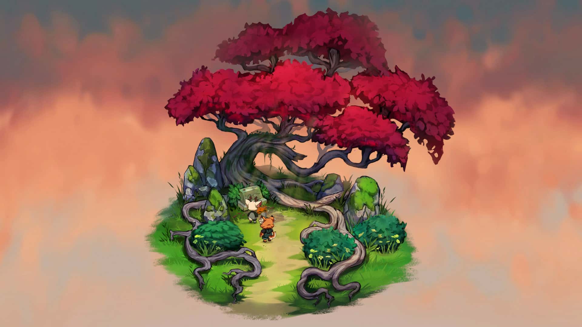 #3. Beacon Pines: Collector's Edition (GOG) By: Fellow Traveller
