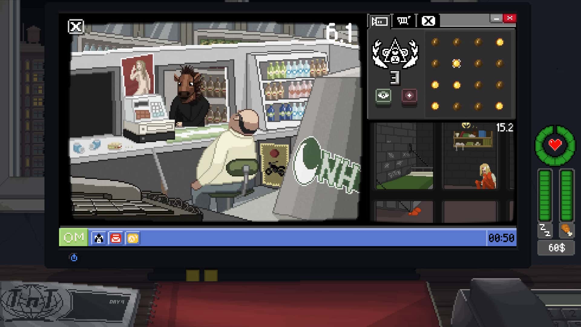 #1. Do Not Feed the Monkeys (GOG) От: Alawar