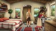 Scott Whiskers: the Search for the Golden Cat Demo screenshot 11