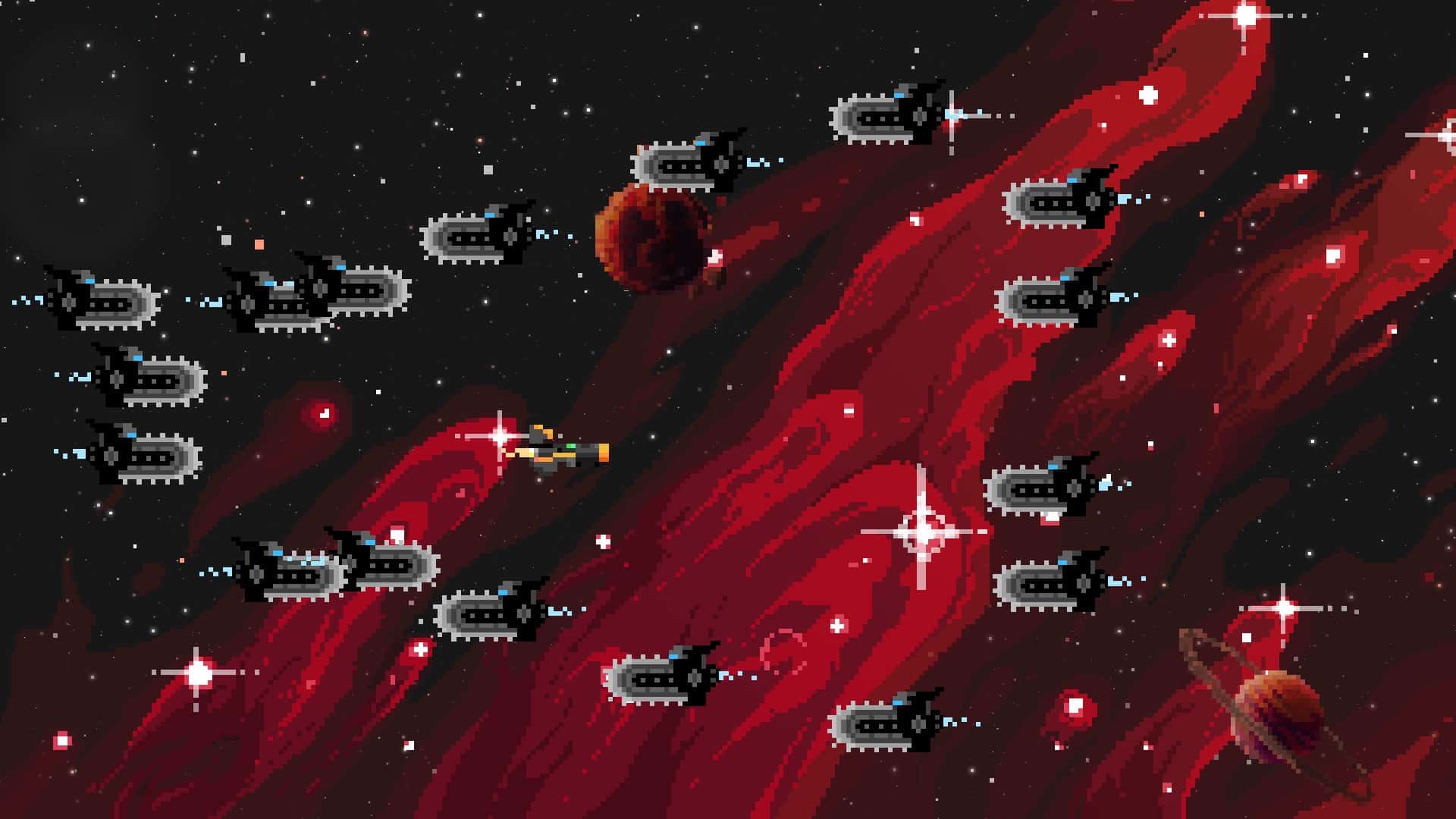 #8. Steredenn: Binary Stars (GOG) โดย: TyGAMES