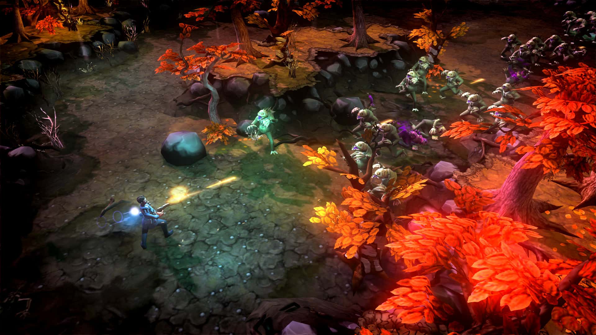 #1. Tesla Force (GOG) De: 10tons