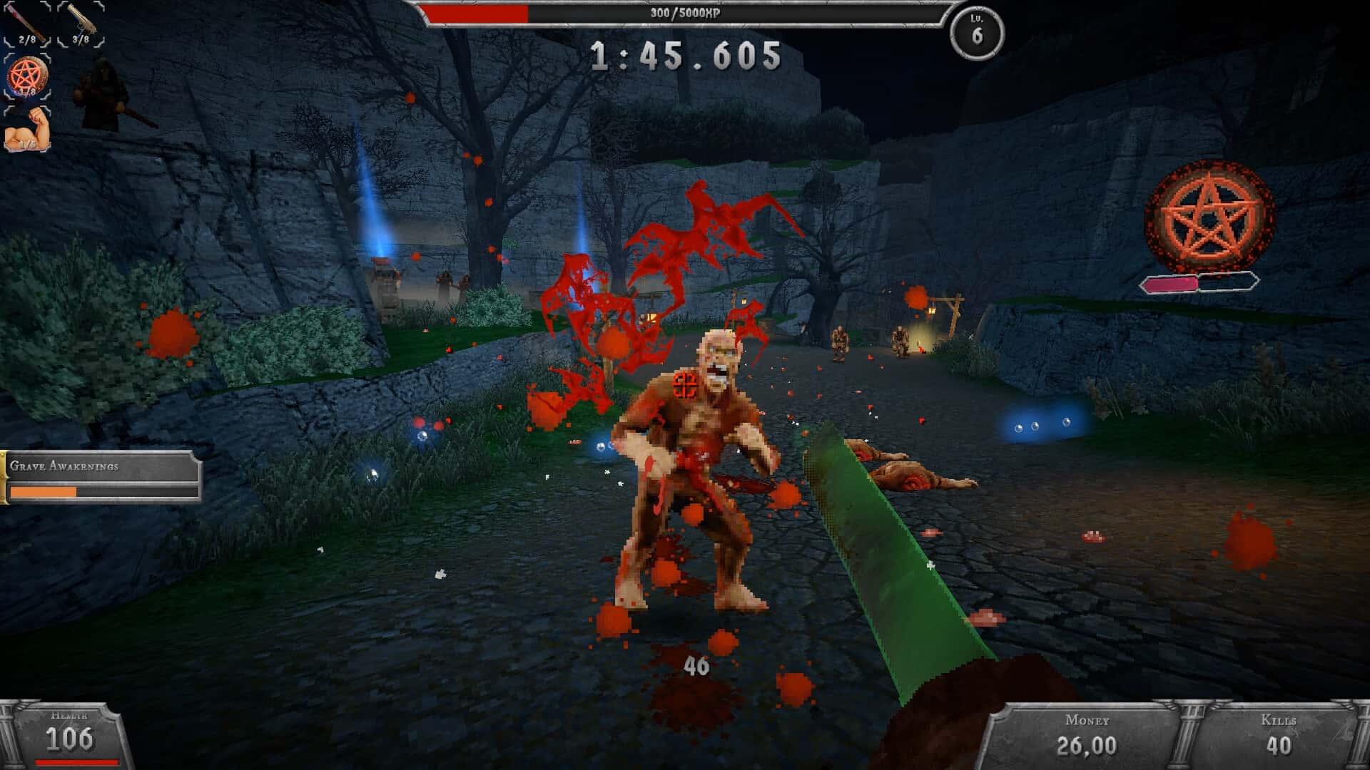 #4. Bloodshed (GOG) Podle: Headup