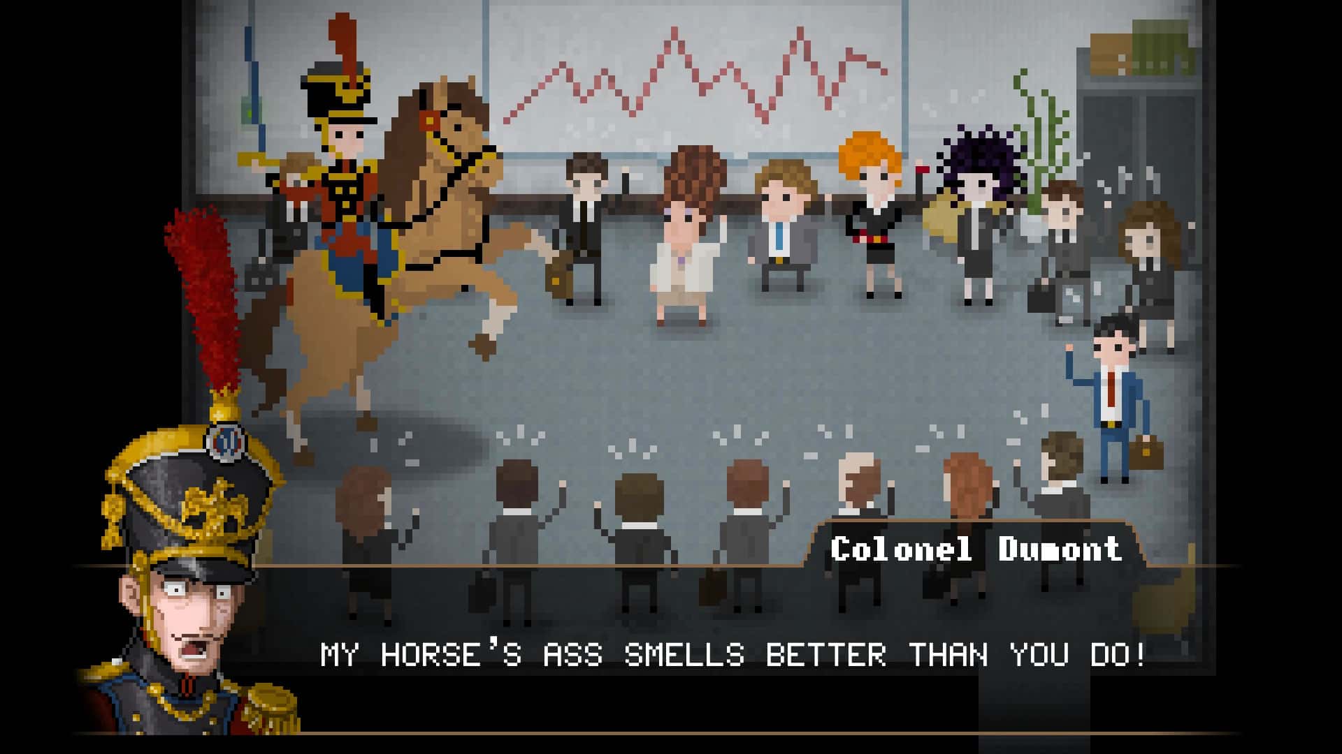 #10. Yuppie Psycho: Executive Edition (GOG) Bởi: Neon Doctrine