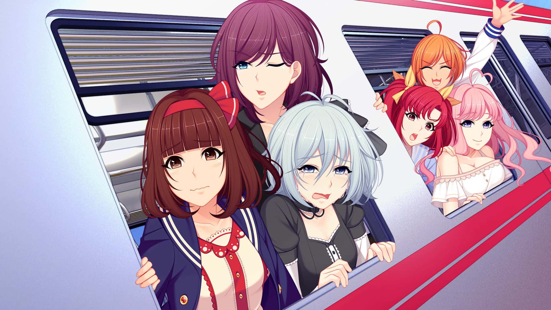 #6. Shining Song Starnova (GOG) От: Sekai Project