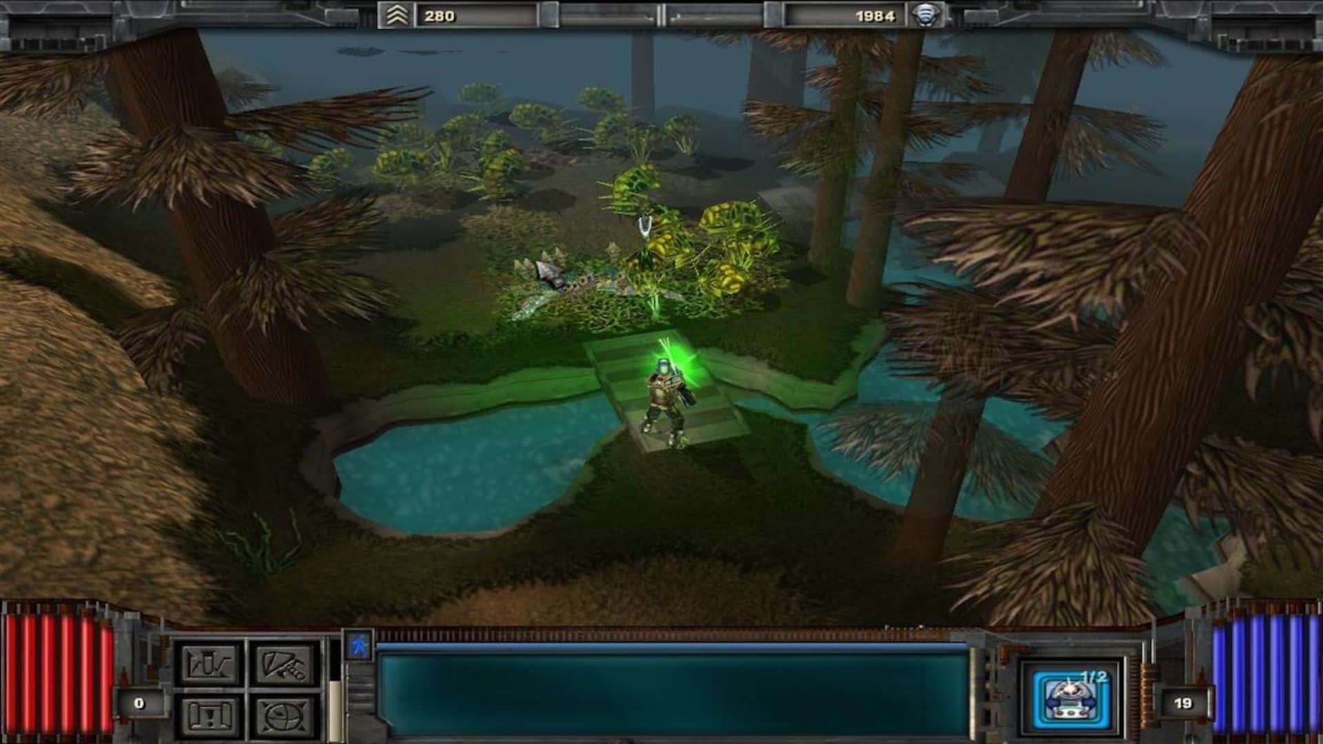 #6. Space Hack (GOG) 由: Meridian4
