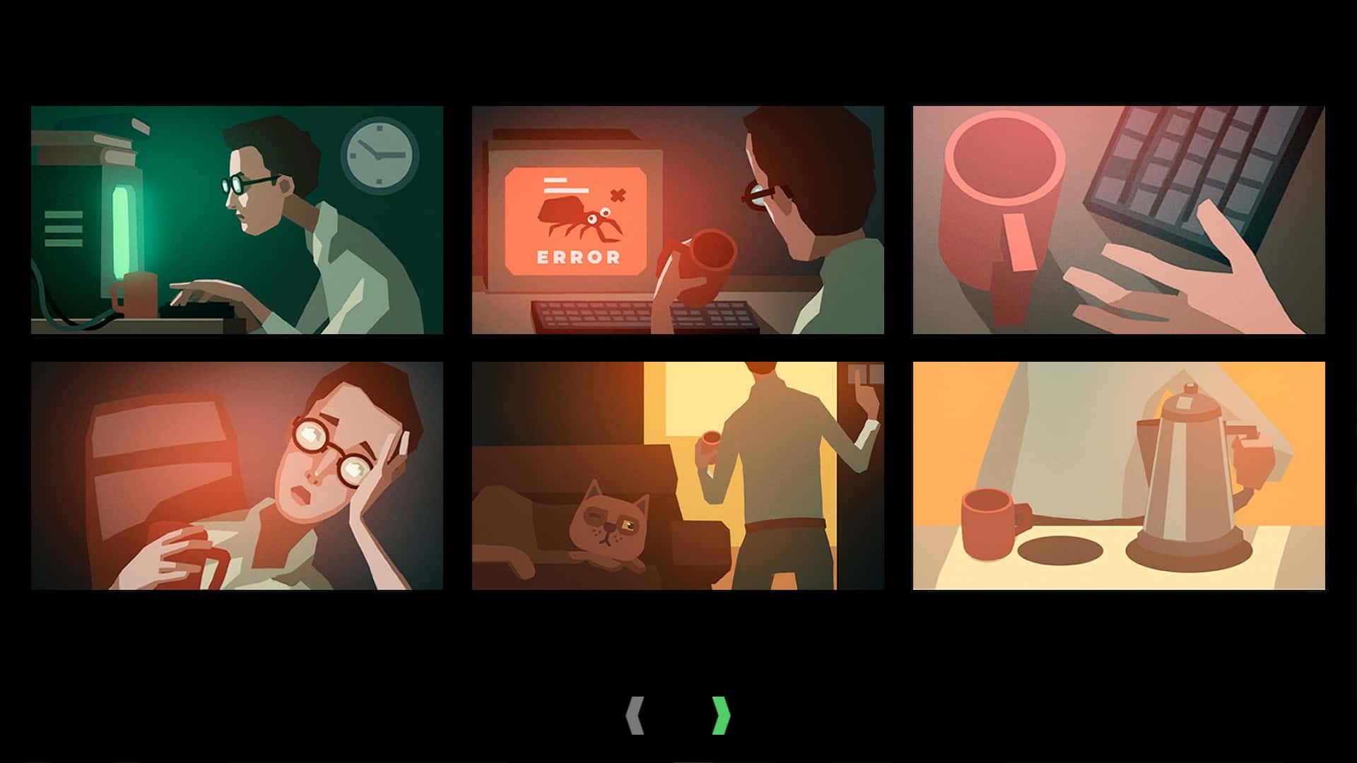 #3. while True: learn() Data Scientist Edition (GOG) di: Luden.io