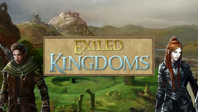 Exiled Kingdoms