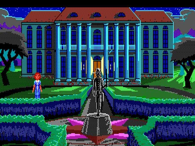 #6. The Colonel's Bequest (GOG) 게시자: Activision
