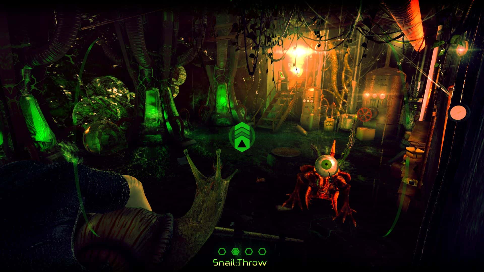 #8. Albedo: Eyes from Outer Space (GOG) Podle: Silver Lining Interactive