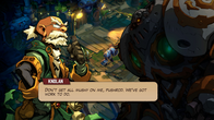 Battle Chasers: Nightwar screenshot 6