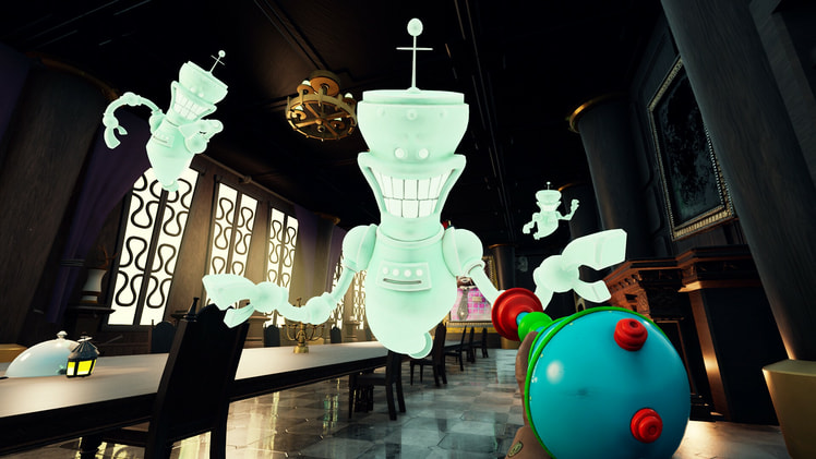 Bears In Space screenshot screenshot 25