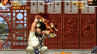 THE KING OF FIGHTERS 2002 screenshot 12