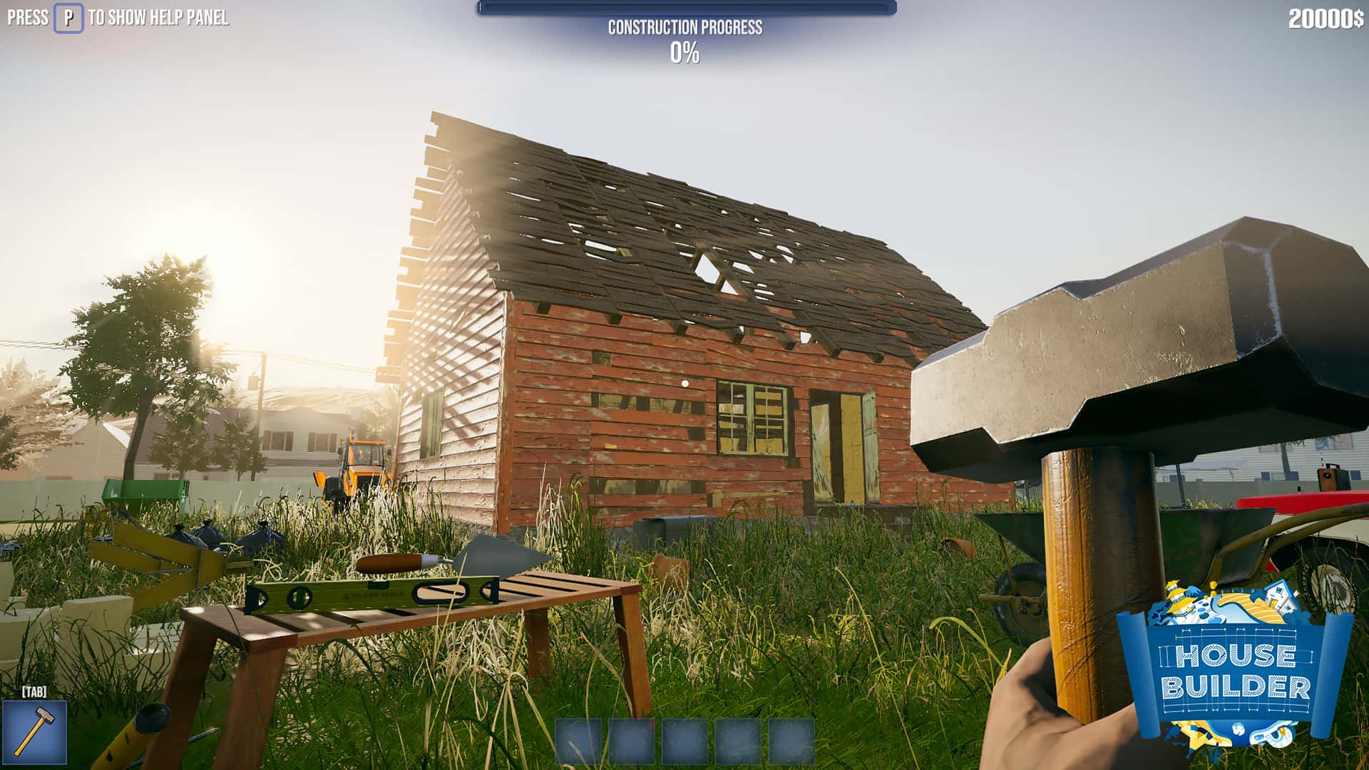 #1. House Builder (GOG) 由: FreeMind S.A.