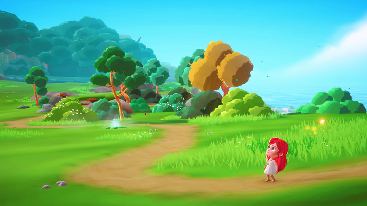 Mai: Child of Ages screenshot screenshot 22