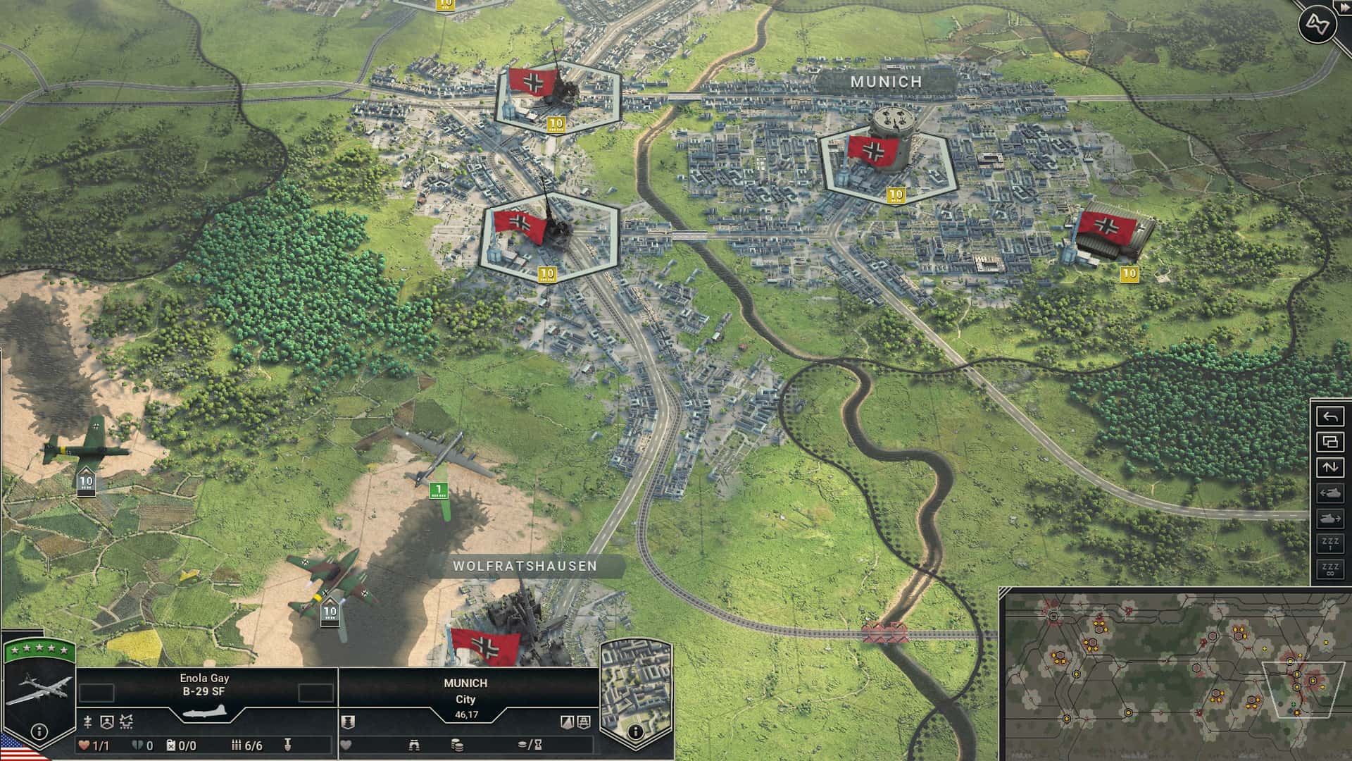 #9. Panzer Corps 2: Axis Operations - 1945 (GOG) 由: Slitherine Ltd.