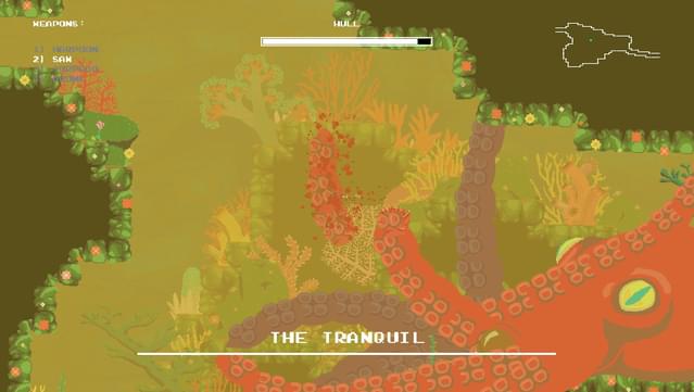 The Aquatic Adventure of the Last Human gameplay screenshot 21