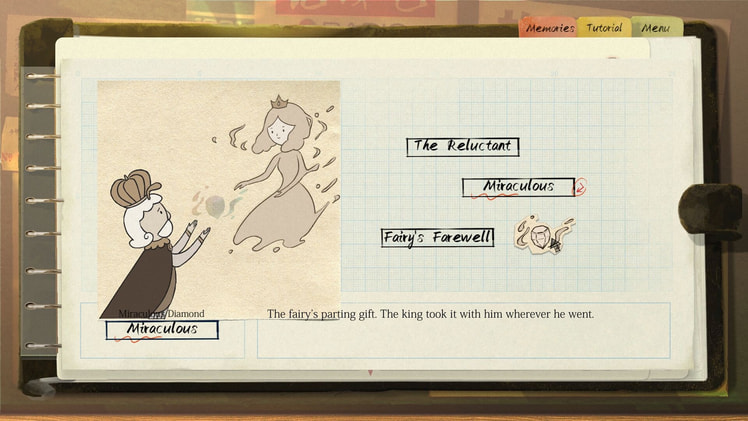 Fragment: A Story in Growing screenshot screenshot 13