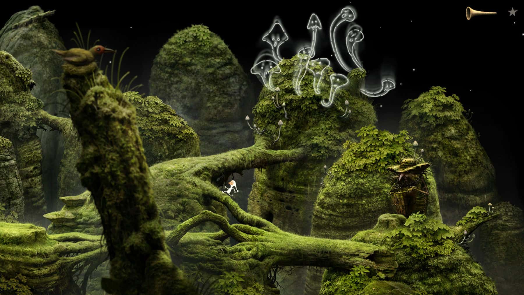 #8. Samorost 3 Cosmic Edition (GOG) De: Amanita Design