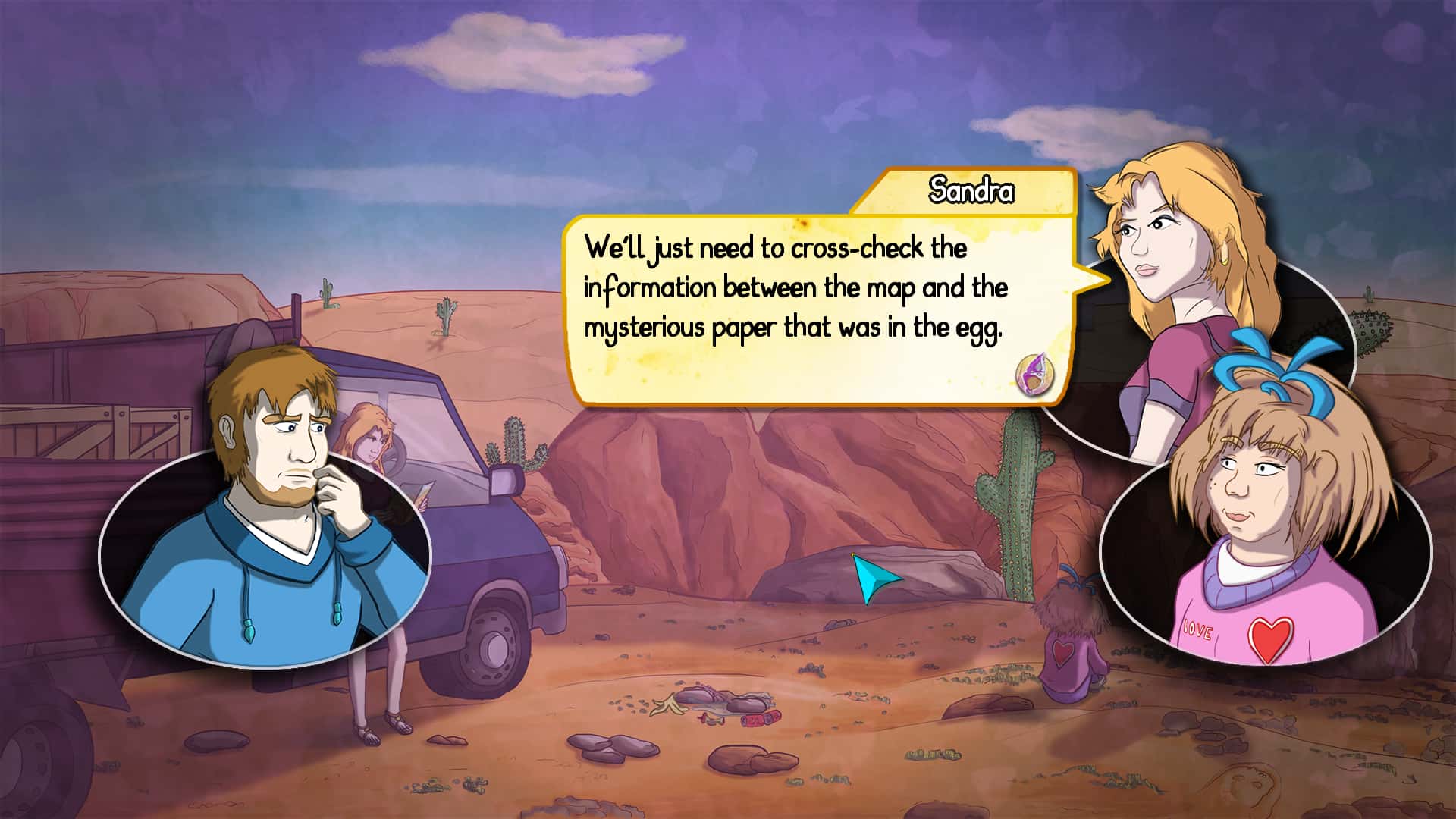 #6. Demetrios - The BIG Cynical Adventure (GOG) От: COWCAT