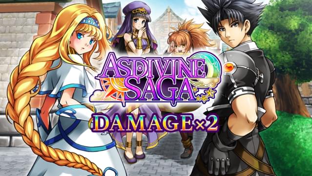 Damage x2 - Asdivine Saga