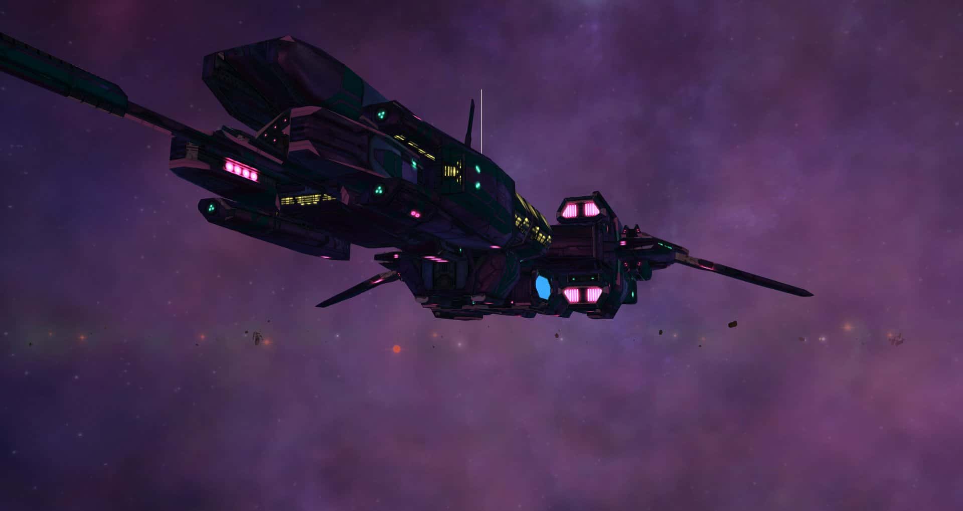#7. Star Ruler 2 (GOG) 由: Blind Mind Studios