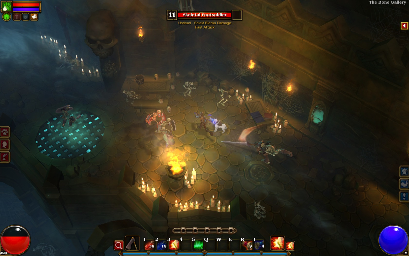 Captura 7 de 8 de Torchlight II