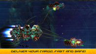 Space Run: Fast and Safe Delivery screenshot 3
