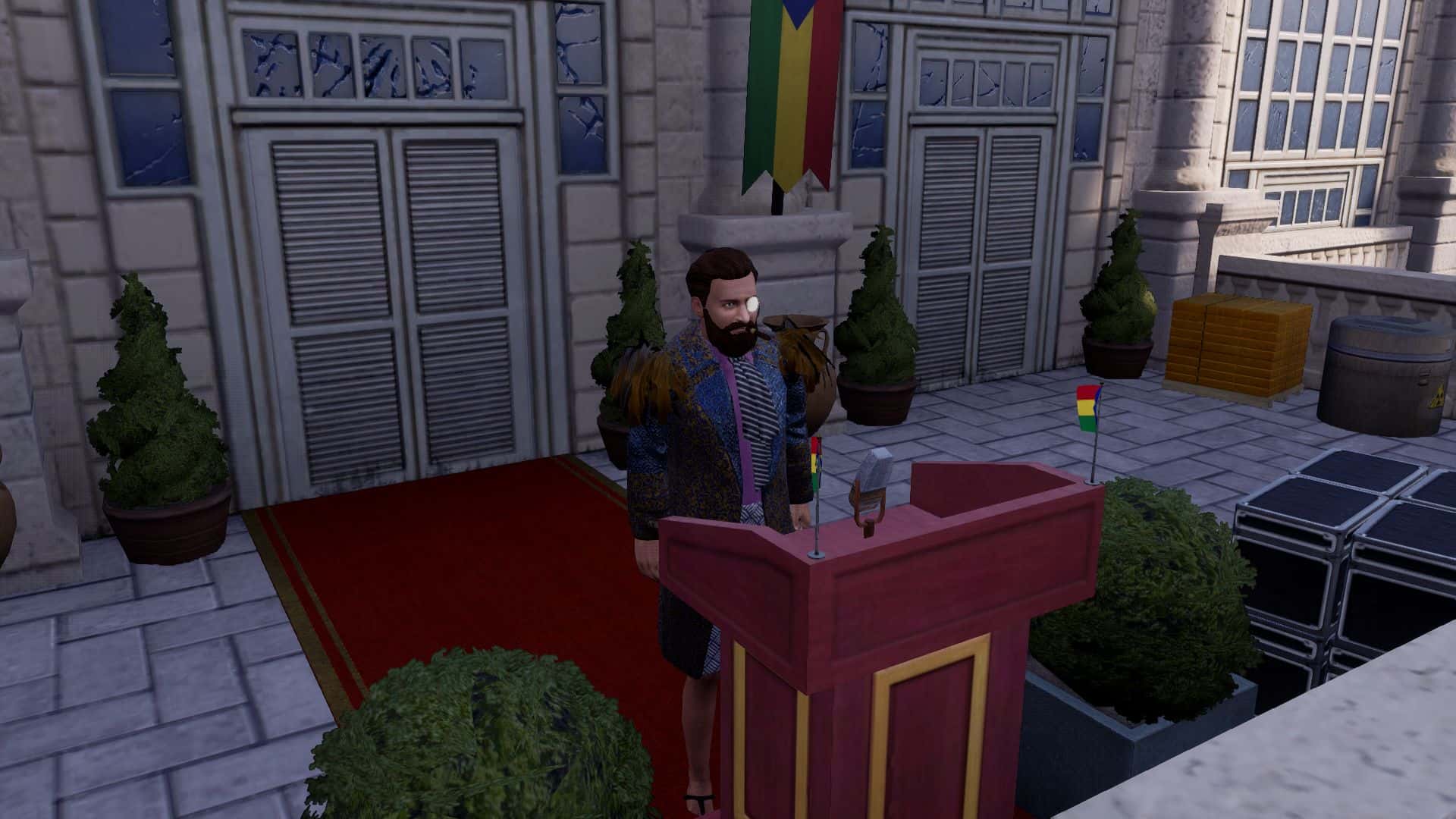 #5. Tropico 6 - Spitter (GOG) بواسطة: Kalypso Media Digital