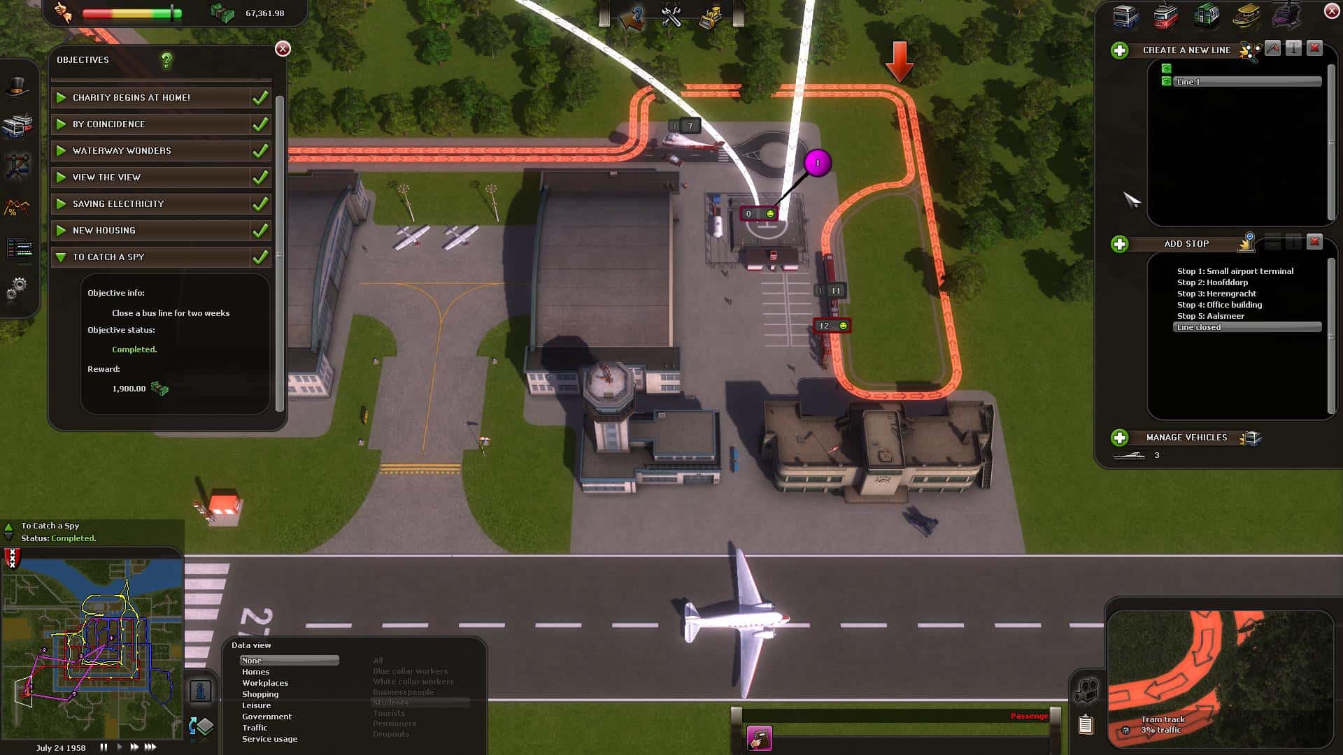 #5. Cities in Motion Collection Upgrade (GOG) Bởi: Paradox Interactive
