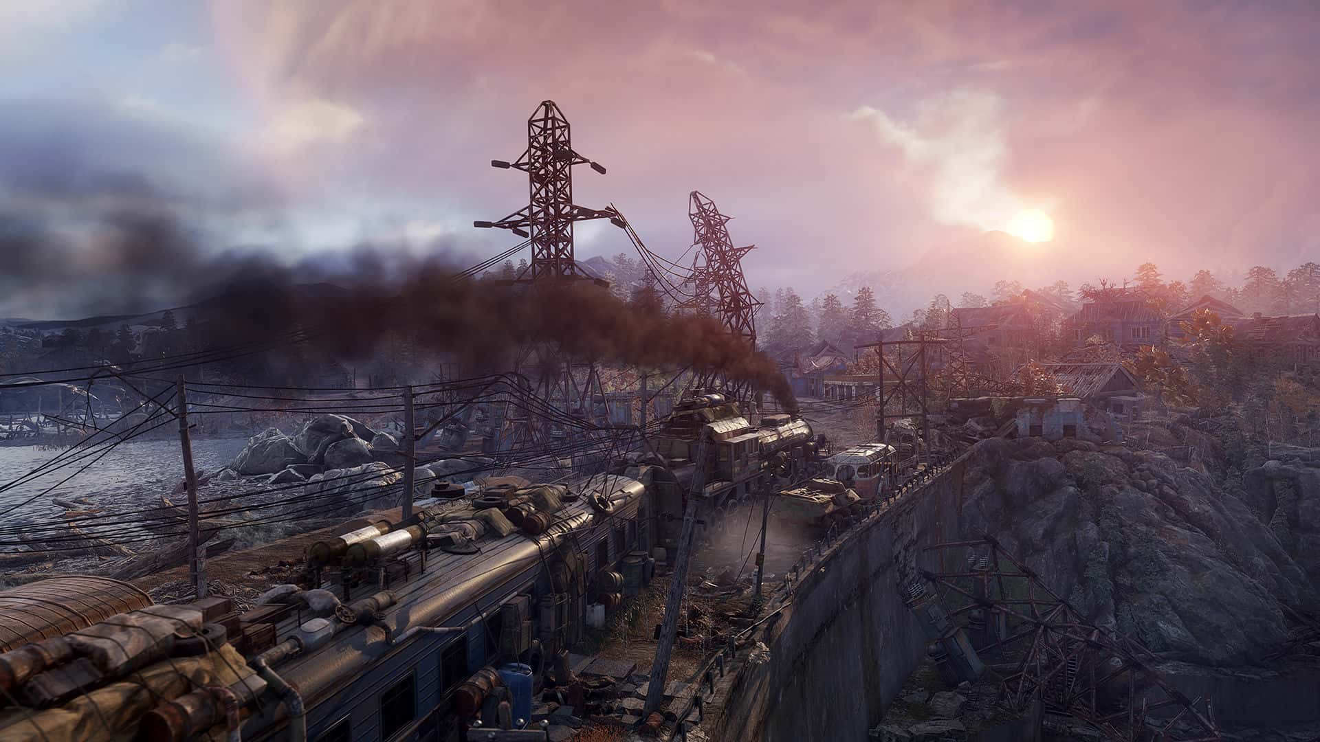 #5. Metro Exodus (GOG) Göre: Deep Silver