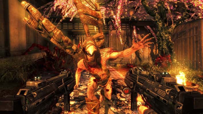 #7. Shadow Warrior (2013) (GOG) Göre: Devolver Digital