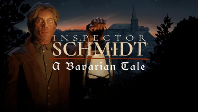 Inspector Schmidt - A Bavarian Tale - Collectors Edition