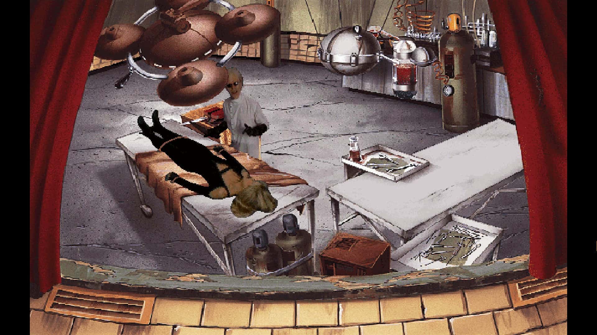 #1. Noctropolis (GOG) Bởi: Nightdive Studios