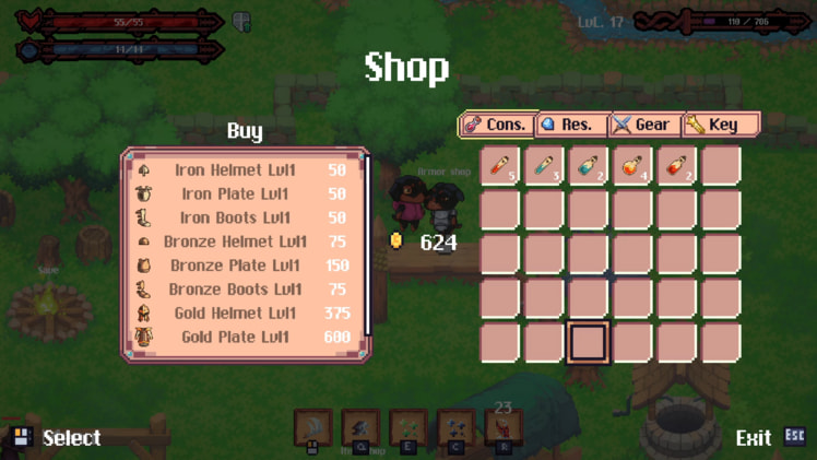 Donna: The Canine Quest screenshot screenshot 1