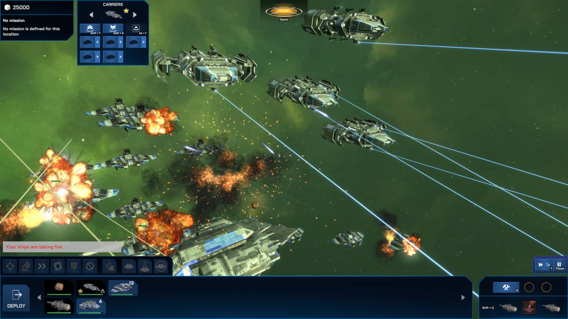 #2. Dust Fleet (GOG) โดย: indie.io