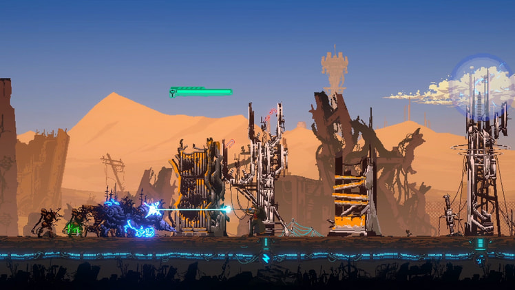 Beacon of Neyda screenshot thumbnail screenshot 3