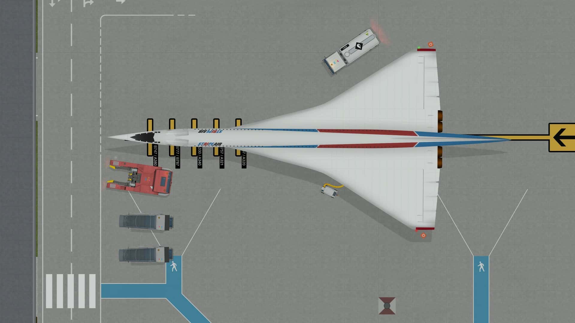 #9. Airport CEO - Business Class Edition (GOG) 由: Apog Labs