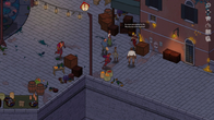 Masquerada: Songs and Shadows screenshot 1