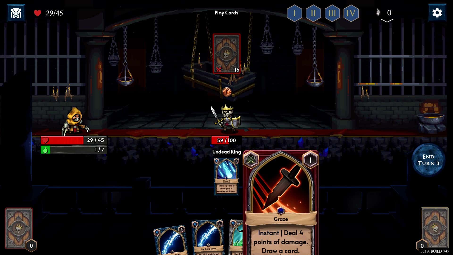 #3. Deck of Souls (GOG) โดย: HeroCraft
