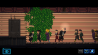 Lacuna – A Sci-Fi Noir Adventure screenshot 8
