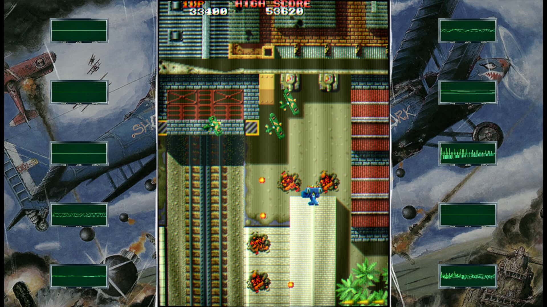 #2. Flying Shark (GOG) Von: Clear River Games