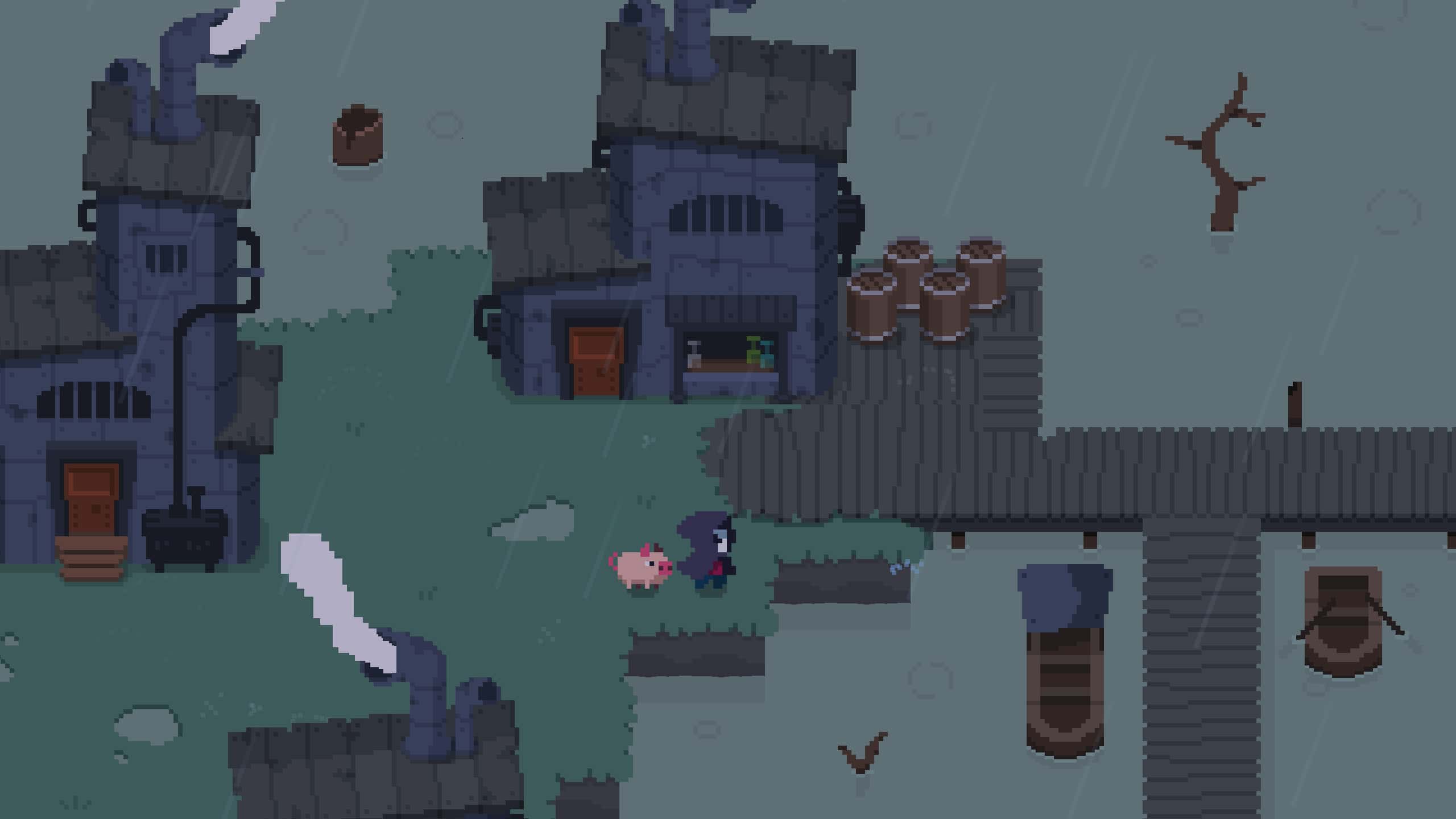 #6. Spindle Demo (GOG) โดย: Deck13