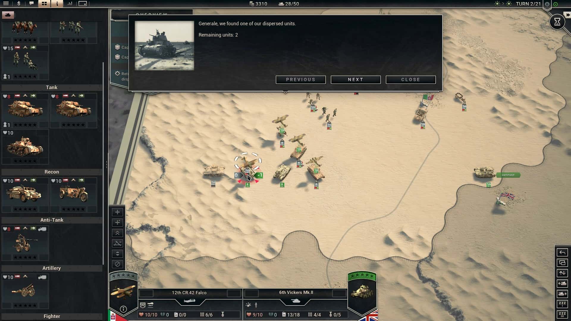 #5. Panzer Corps 2 (GOG) 作者: Slitherine Ltd.