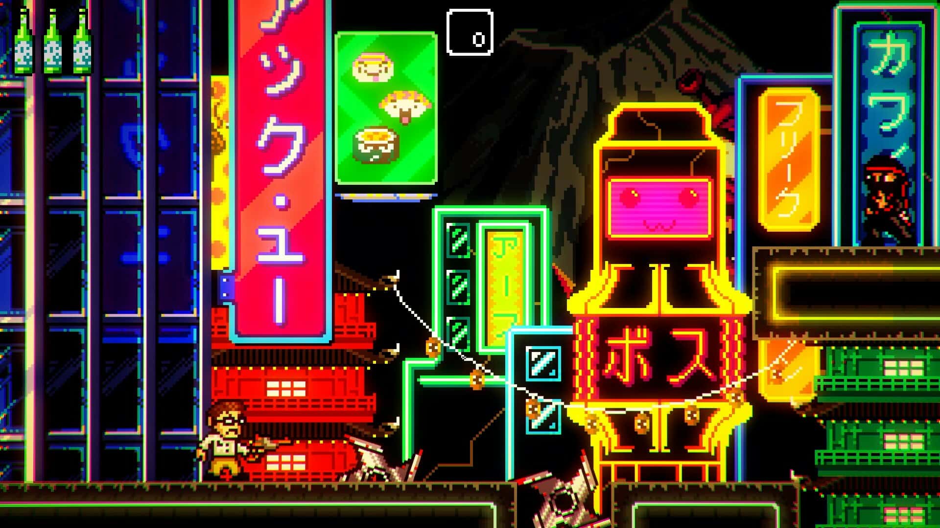 #5. Angry Video Game Nerd I & II Deluxe (GOG) Podle: Retroware