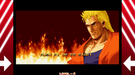 ART OF FIGHTING 3: THE PATH OF THE WARRIOR screenshot 4